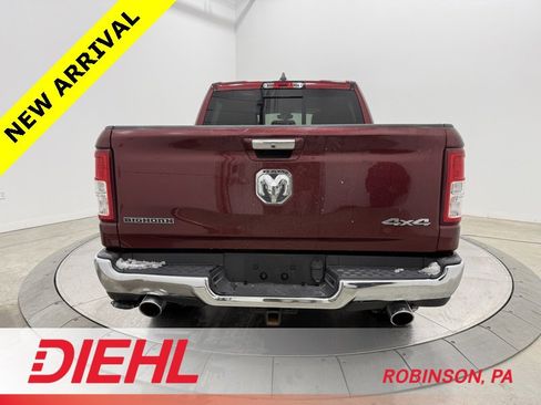 Certified 2020 RAM 1500 Big Horn image 6