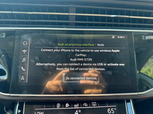Used 2019 Audi Q8 Premium w/ Convenience Package AWD/4WD image 14