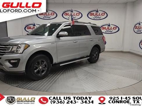 Used 2021 Ford Expedition XLT image 4