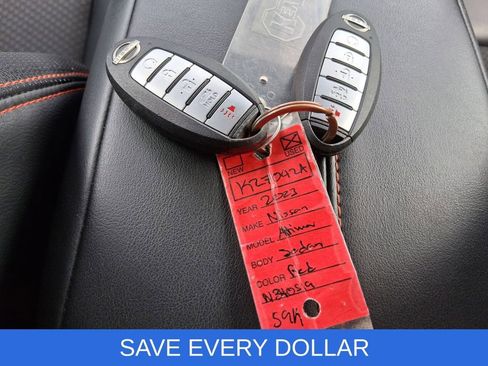 Used 2023 Nissan Altima 2.5 SR AWD/4WD image 30