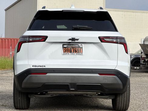 New 2026 Chevrolet Equinox LT w/ Convenience Package II image 5