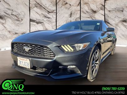 Used 2015 Ford Mustang Premium w/ Enhanced Security Package