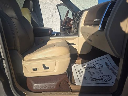 Used 2013 RAM 3500 Laramie w/ HD Snow Plow Prep Group image 26