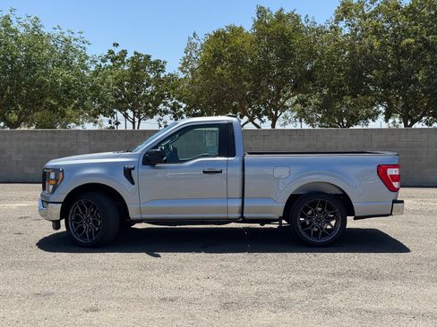 Used 2023 Ford F150 XL w/ XL Chrome Appearance Package RWD image 9