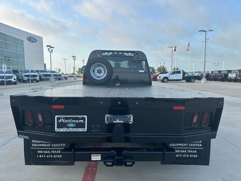 New 2025 Ford F350 XL w/ XL Chrome Package RWD image 29
