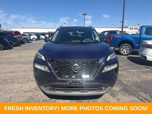Used 2021 Nissan Rogue SL w/ Premium Package FWD image 7