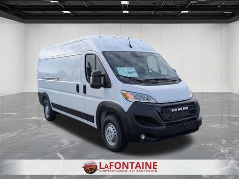 New 2026 RAM ProMaster 2500 w/ Convenience Group FWD image 9