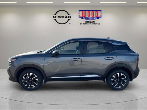New 2026 Nissan Kicks SV w/ SV Premium Package image 6