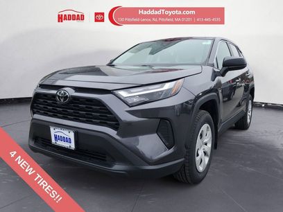 Used 2023 Toyota RAV4 LE