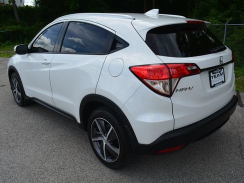 Used 2022 Honda HR-V EX image 7