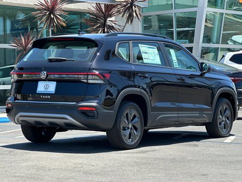 New 2026 Volkswagen Taos S FWD image 5