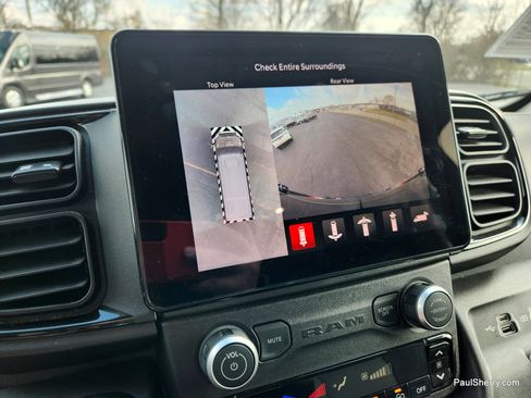 Used 2022 RAM ProMaster 3500 w/ RV Ready Prep Package image 45