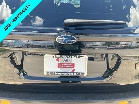 Certified 2026 Subaru Forester Wilderness w/ Wilderness Package AWD/4WD image 47