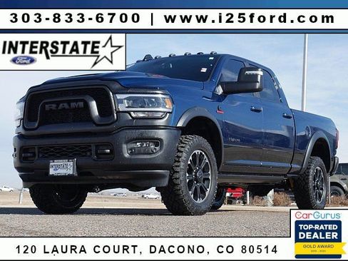 Used 2024 RAM 2500 Rebel image 1