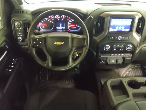 Used 2020 Chevrolet Silverado 2500 W/T w/ WT Convenience Package AWD/4WD image 22