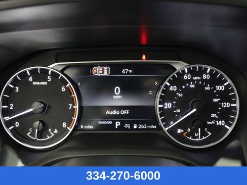 New 2026 Nissan Rogue SV image 9