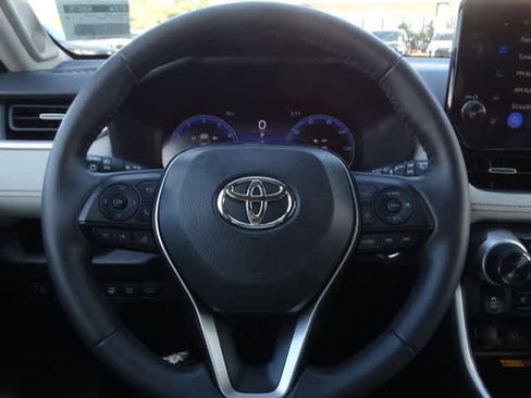 Used 2025 Toyota RAV4 Limited w/ Advanced Technology Package image 24