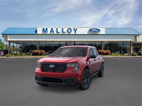 New 2025 Ford Maverick XLT w/ XLT Luxury Package image 2