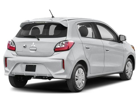 Used 2021 Mitsubishi Mirage ES FWD image 36