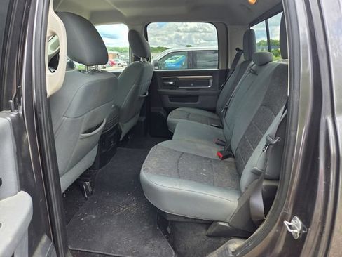 Used 2015 RAM 1500 Big Horn AWD/4WD image 8