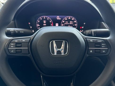 Certified 2024 Honda Accord LX image 22