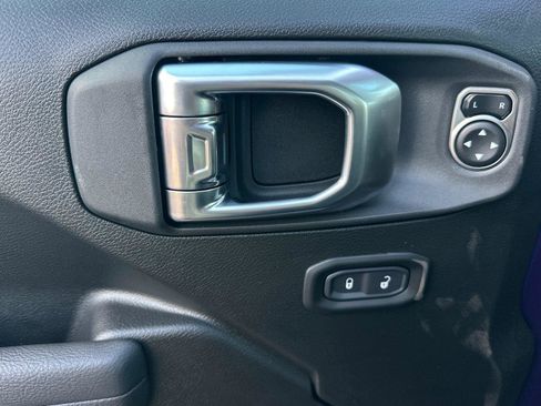 New 2026 Jeep Wrangler Sport S image 8