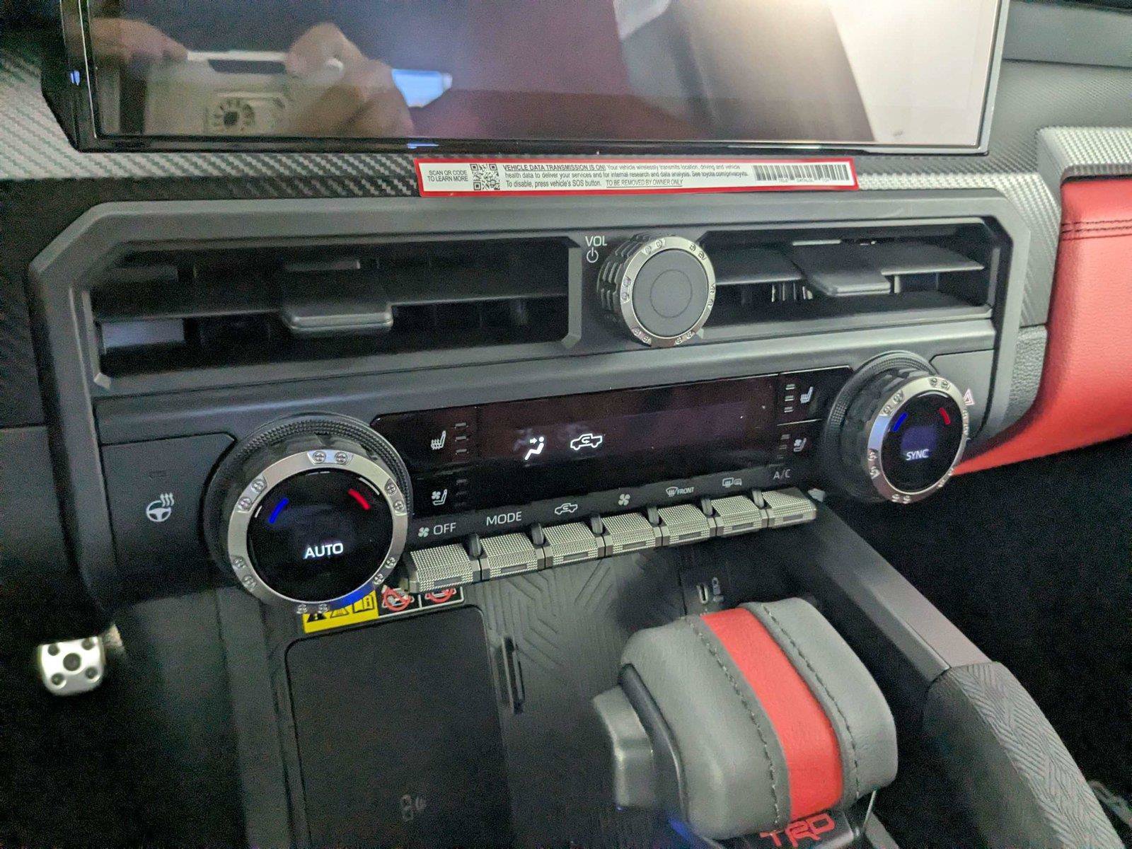 New 2026 Toyota Tacoma TRD Pro AWD/4WD image 19