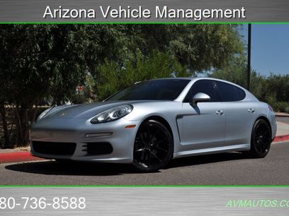 Used 2014 Porsche Panamera