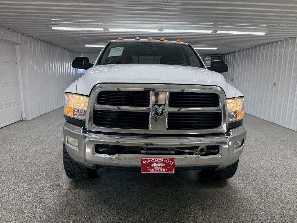 Used 2011 RAM 2500 Power Wagon AWD/4WD image 2