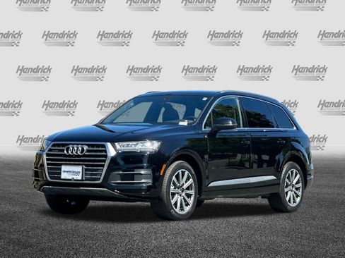 Used 2017 Audi Q7 2.0T Premium Plus AWD/4WD image 9