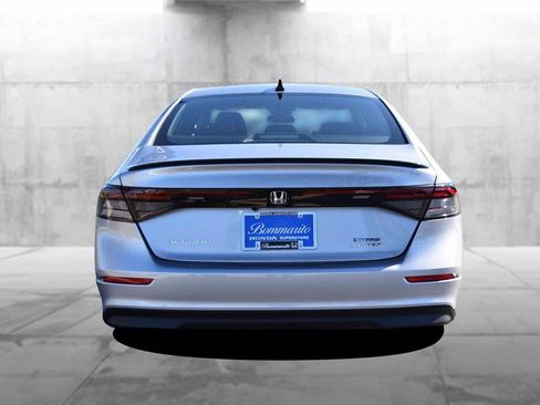 New 2025 Honda Accord Sport image 6
