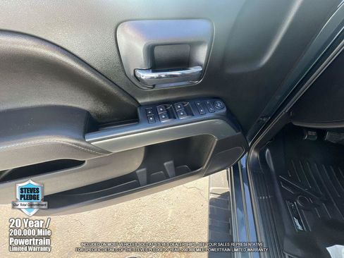 Certified 2017 Chevrolet Silverado 1500 LT w/ All Star Edition RWD image 23