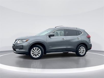 Used 2019 Nissan Rogue SV w/ Premium Package