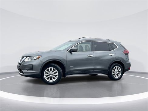 Used 2019 Nissan Rogue SV w/ Premium Package image 1