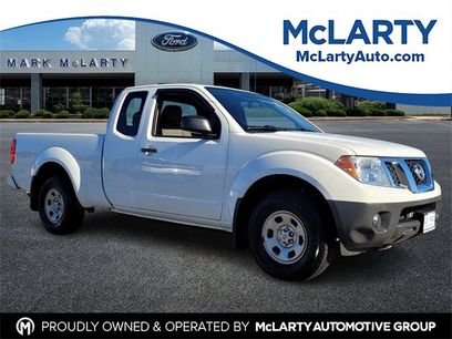 Used 2019 Nissan Frontier S