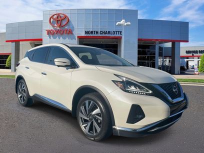 Used 2023 Nissan Murano SL w/ SL Moonroof Package