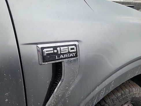 Certified 2022 Ford F150 Lariat w/ Equipment Group 502A High image 17