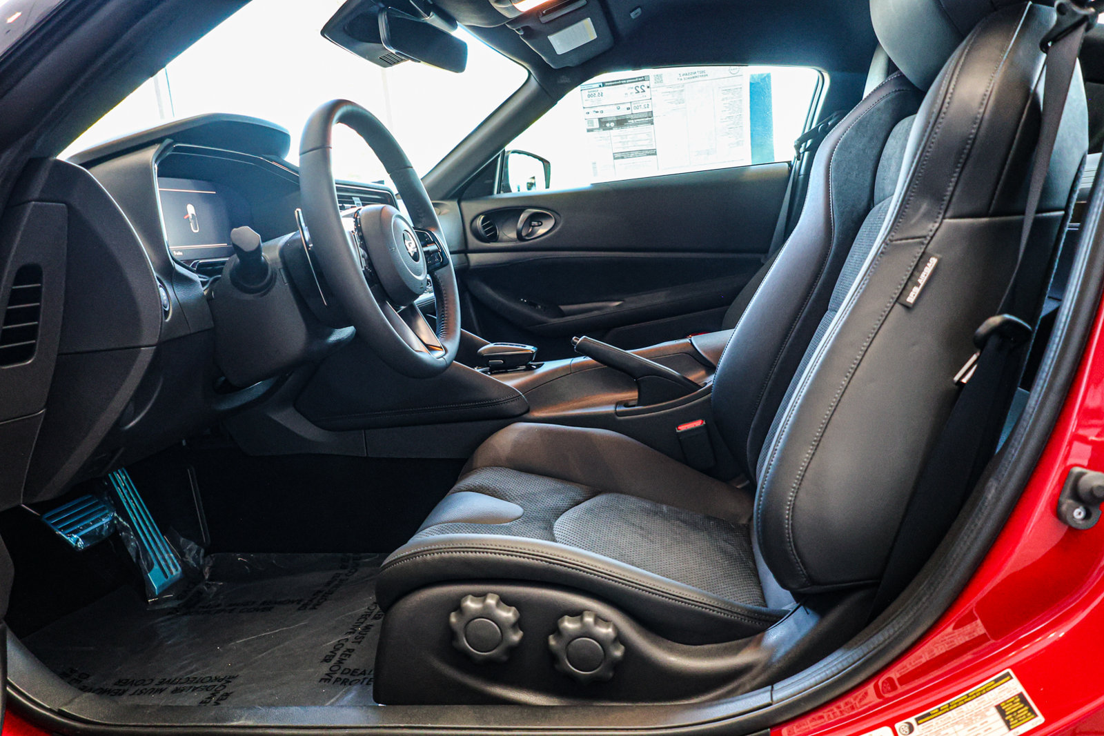 New 2027 Nissan Z Performance RWD image 13
