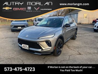 New 2025 Buick Envision Sport Touring