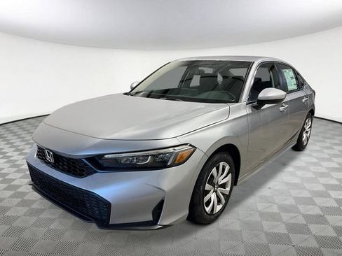 New 2026 Honda Civic LX image 2