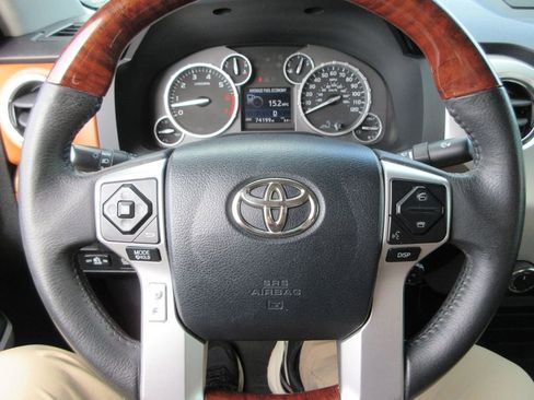 Used 2017 Toyota Tundra 1794 Edition AWD/4WD image 31