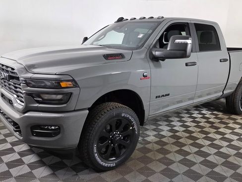 New 2026 RAM 2500 Big Horn AWD/4WD image 3