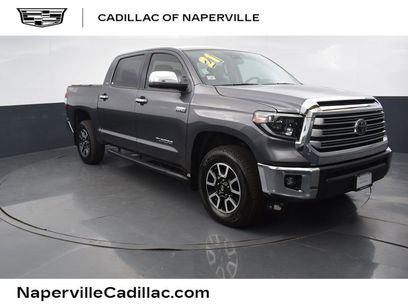 Used 2021 Toyota Tundra Limited