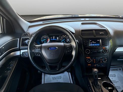 Used 2017 Ford Explorer XLT AWD/4WD image 28