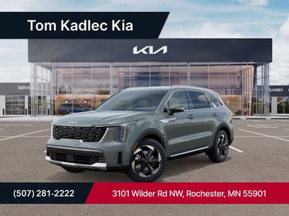 New 2026 Kia Sorento EX