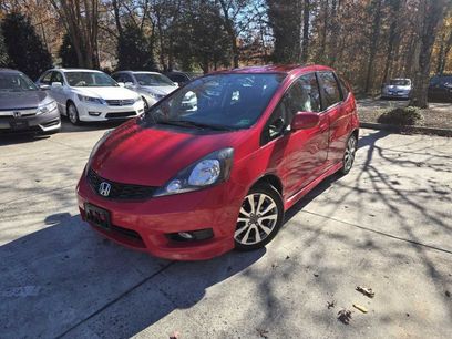 Used 2013 Honda Fit Sport
