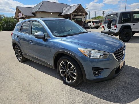 Used 2016 MAZDA CX-5 Grand Touring FWD image 10