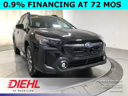 New 2025 Subaru Outback Premium w/ Popular Package #1A