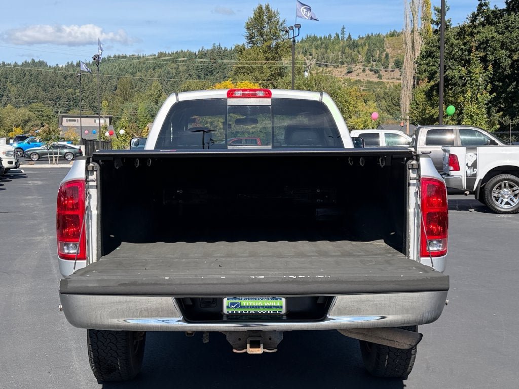 Used 2004 Dodge Ram 3500 Truck SLT w/ Trailer Tow Group AWD/4WD image 23