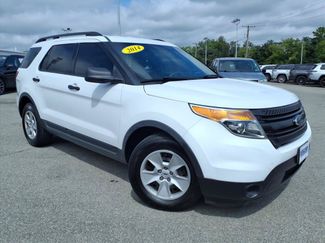 Used 2014 Ford Explorer FWD video 2